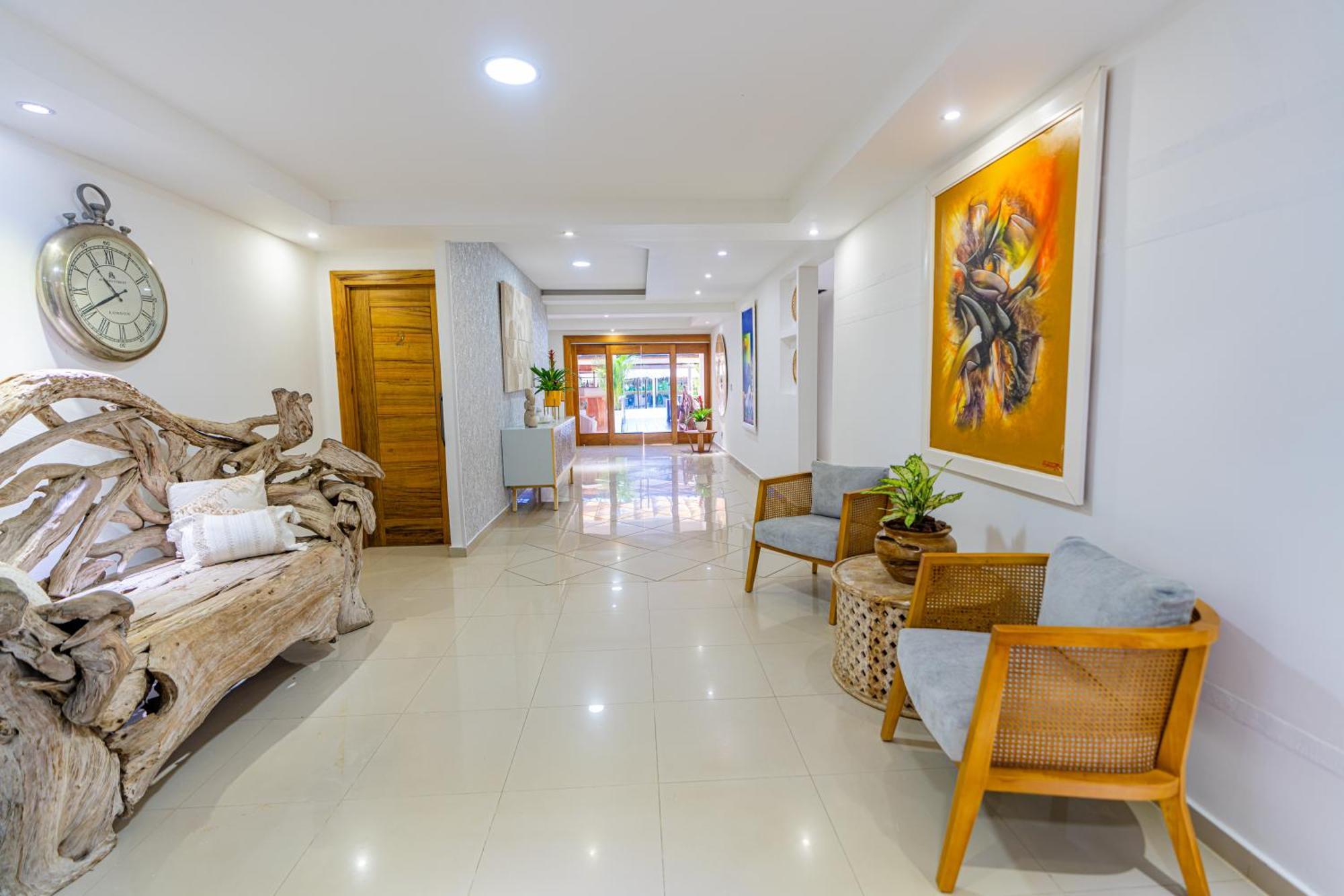 Hotel Boutique Del Lago Nagua Zewnętrze zdjęcie