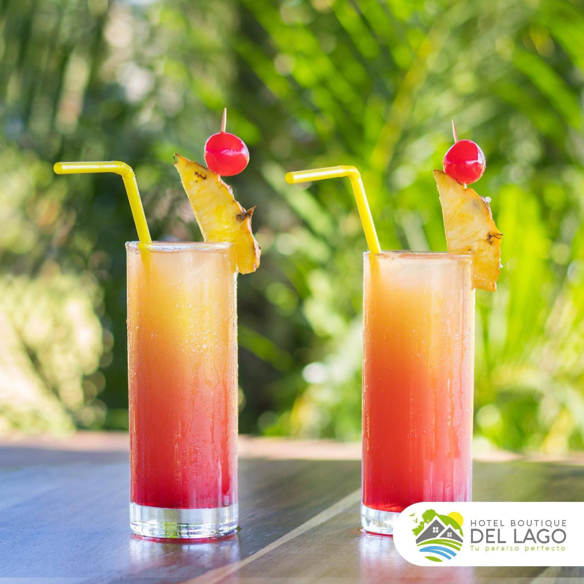 Hotel Boutique Del Lago Nagua Zewnętrze zdjęcie