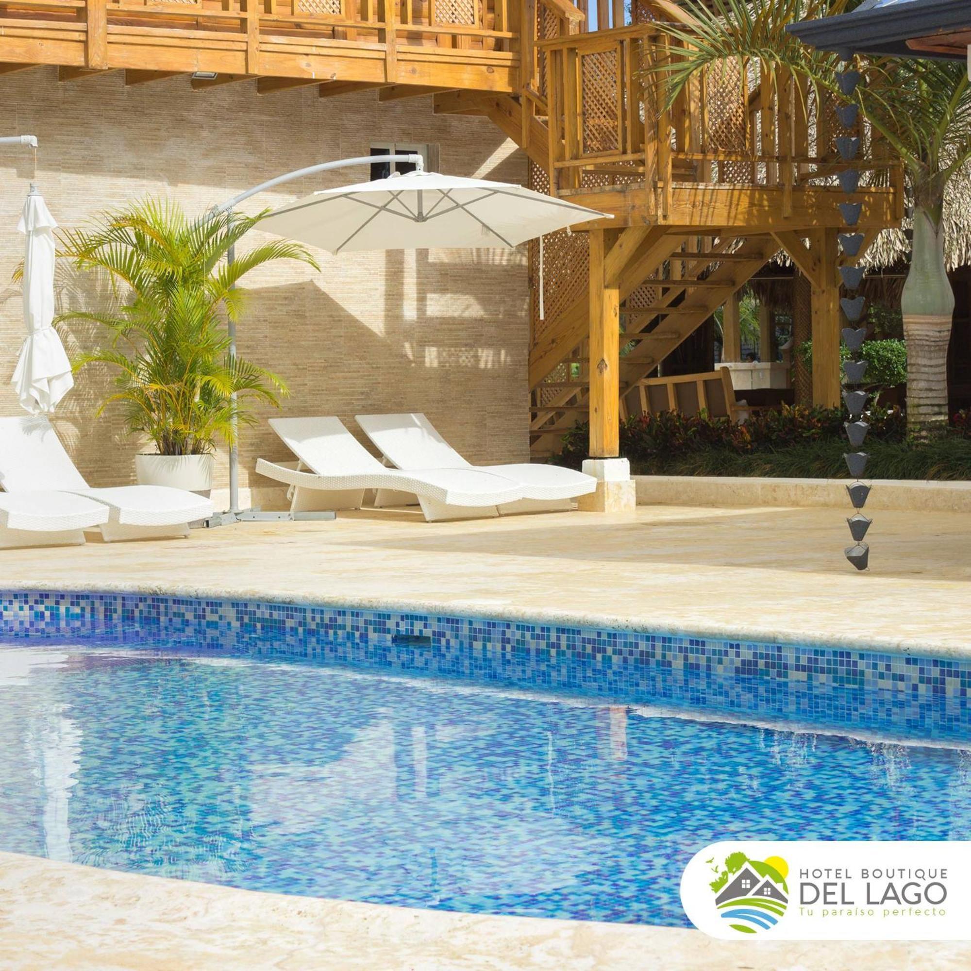Hotel Boutique Del Lago Nagua Zewnętrze zdjęcie