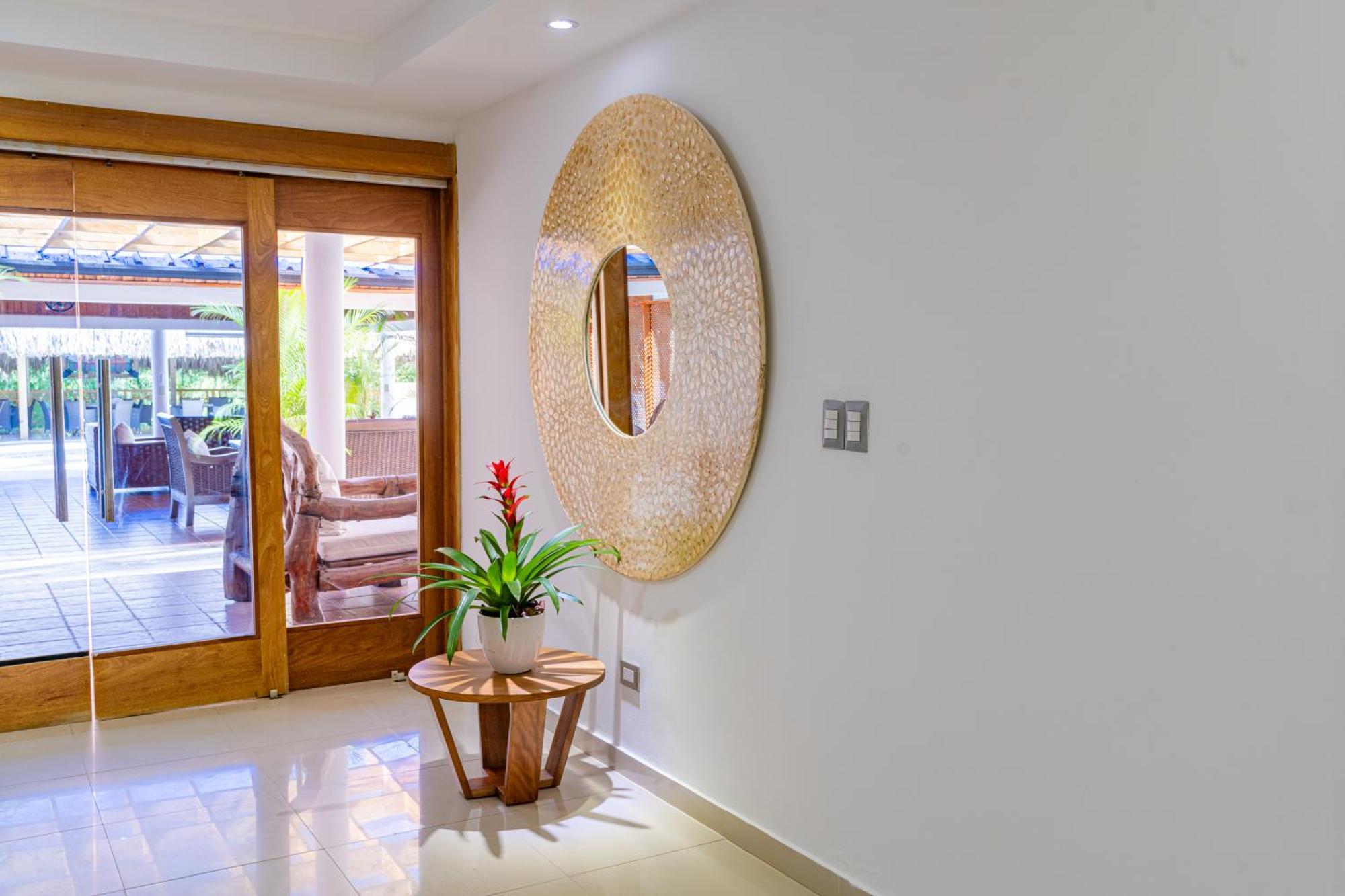 Hotel Boutique Del Lago Nagua Zewnętrze zdjęcie