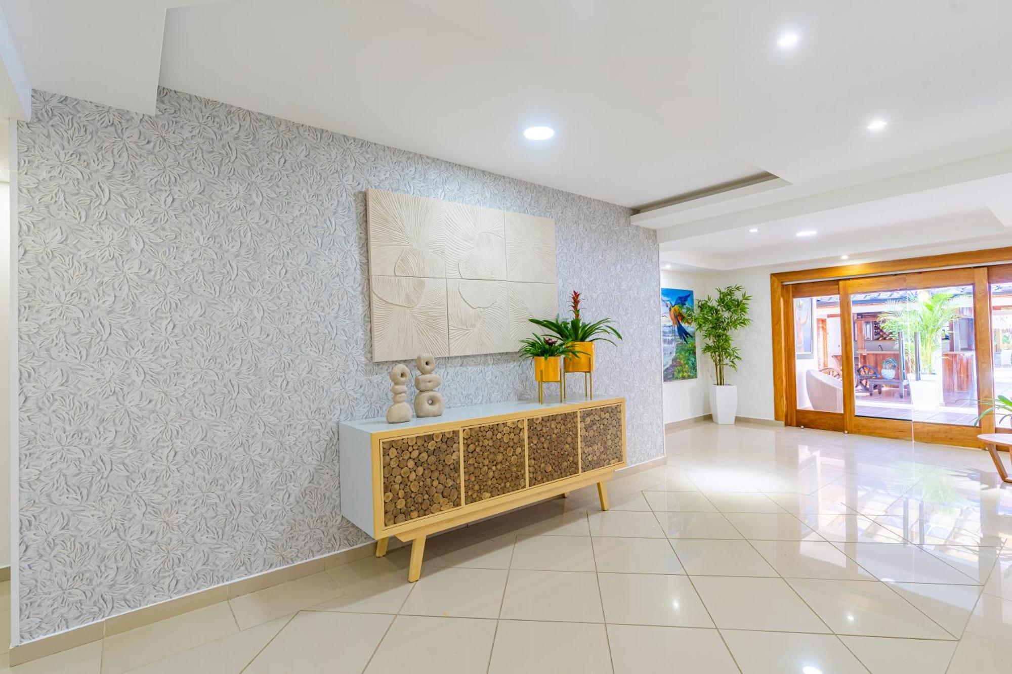 Hotel Boutique Del Lago Nagua Zewnętrze zdjęcie