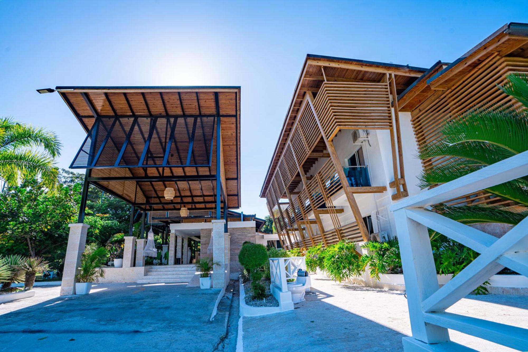 Hotel Boutique Del Lago Nagua Zewnętrze zdjęcie