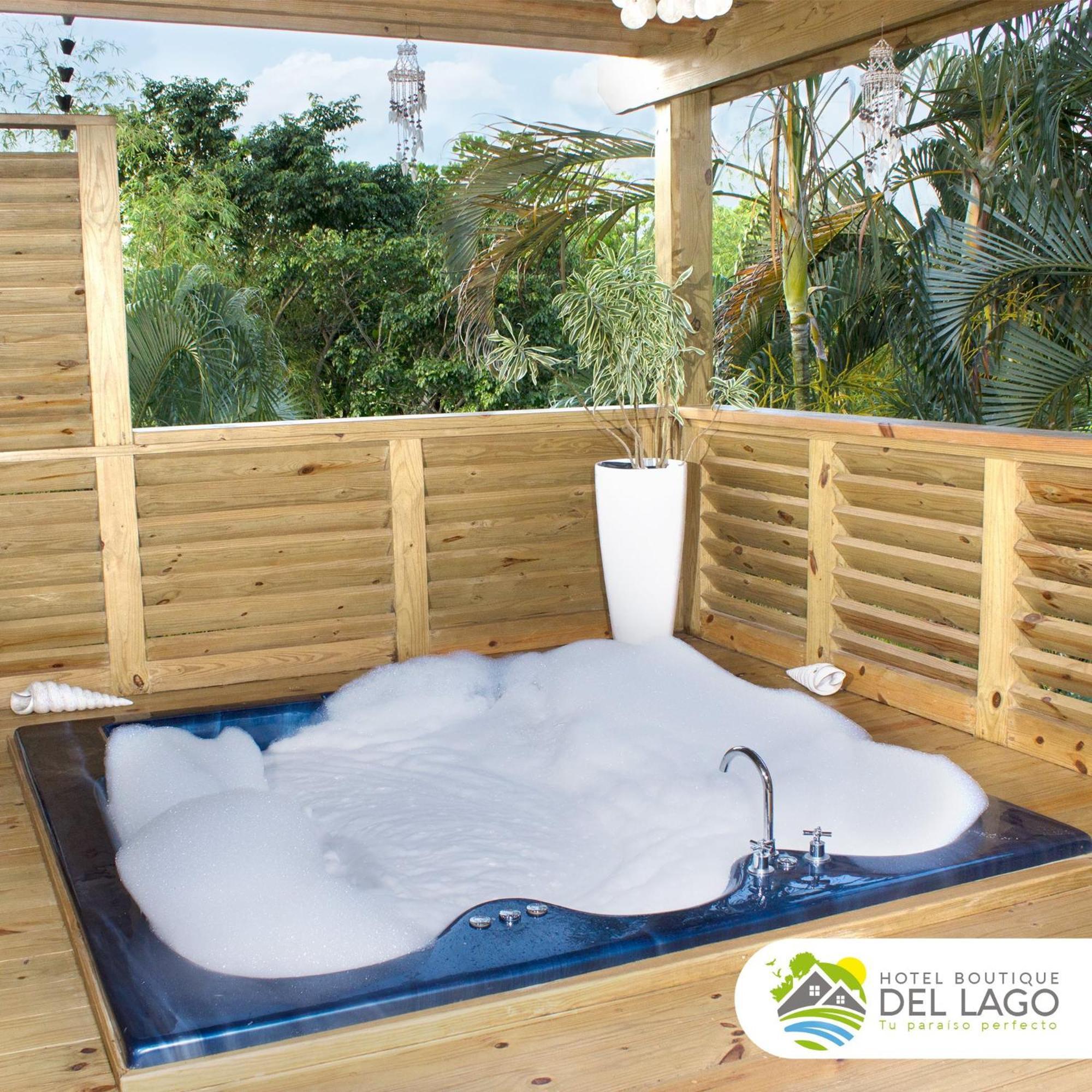 Hotel Boutique Del Lago Nagua Zewnętrze zdjęcie